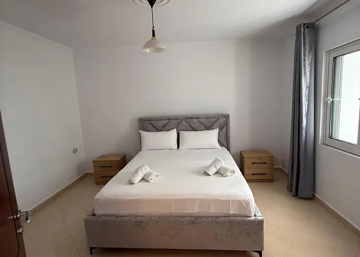 Mataj Bed & Breakfast Ksamil