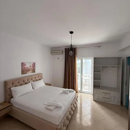 Mataj Bed and breakfast Ksamil
