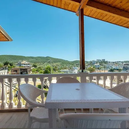 Bed and breakfast Mataj Ksamil