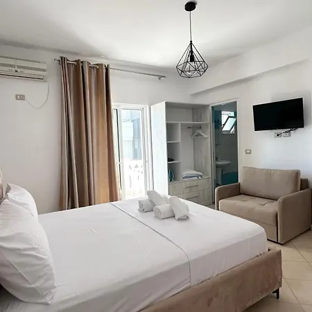 Bed and breakfast Mataj Ksamil