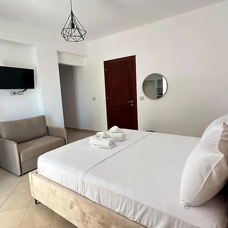 Bed and breakfast Mataj Ksamil