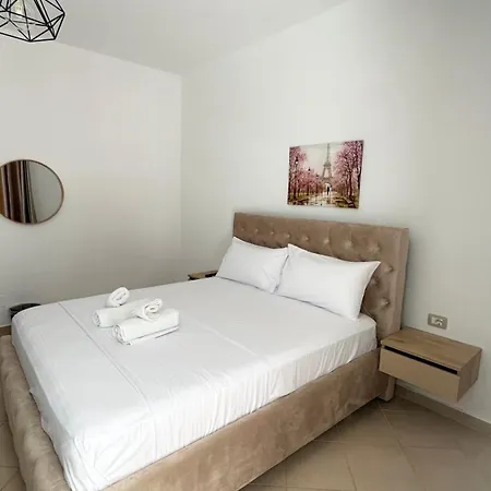 Mataj Bed and breakfast Ksamil