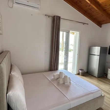 Bed and breakfast Mataj Ksamil