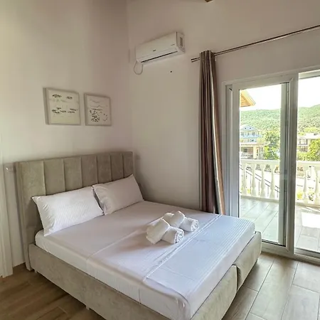Mataj Bed and breakfast Ksamil