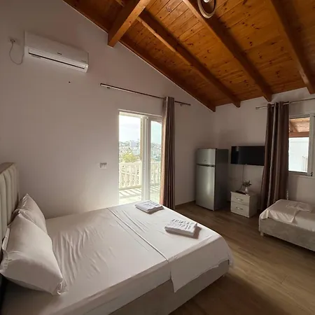 Mataj Bed and breakfast Ksamil