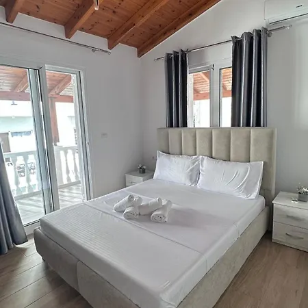 Mataj Bed and breakfast Ksamil