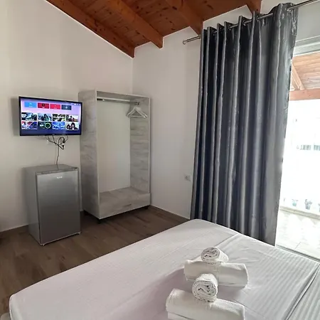 Mataj Bed and breakfast Ksamil