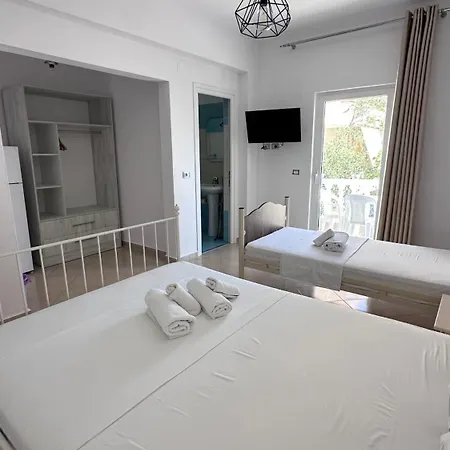 Bed and breakfast Mataj Ksamil