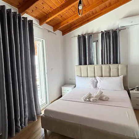 Bed & Breakfast Mataj Ksamil